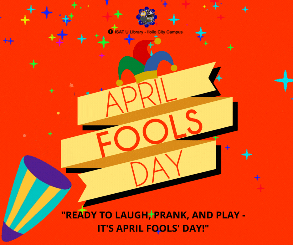 April Fools Day