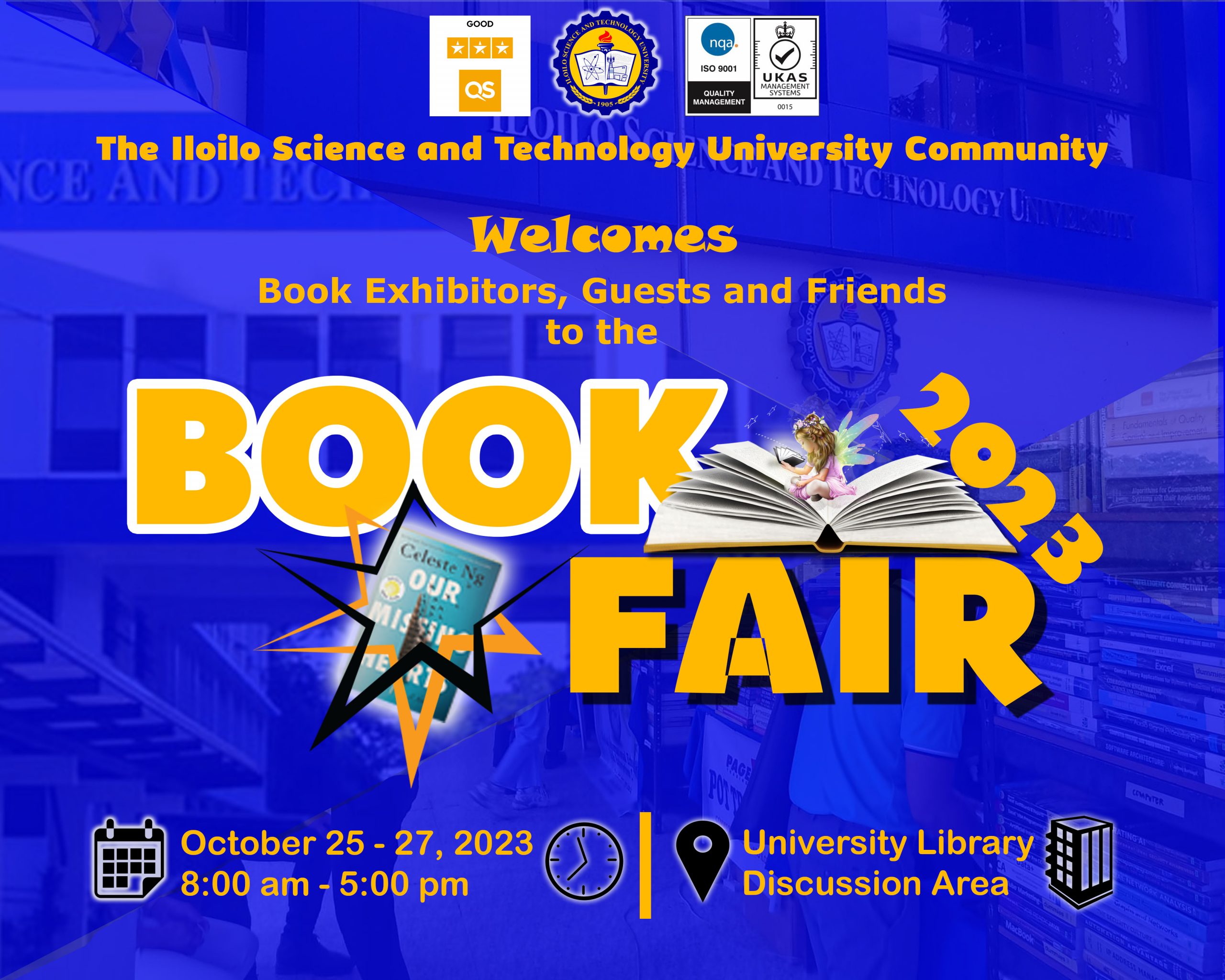 Bookfair 2023