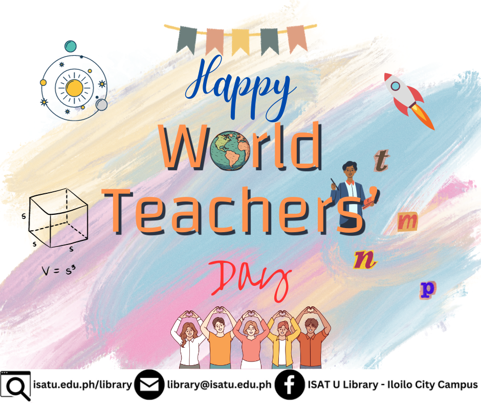 World Teachers Day 2023